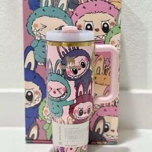 Stanley x Labubu 40 Ounce Quencher